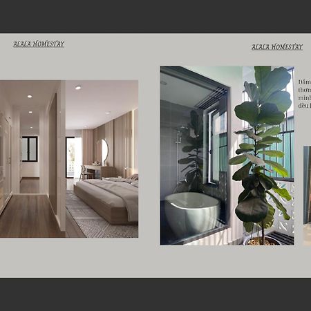 Alala Homestay- Tuyen Quang City Center- Trung Tam Thanh Pho 뚜옌꽝 외부 사진