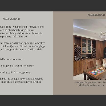 Alala Homestay- Tuyen Quang City Center- Trung Tam Thanh Pho 뚜옌꽝 외부 사진