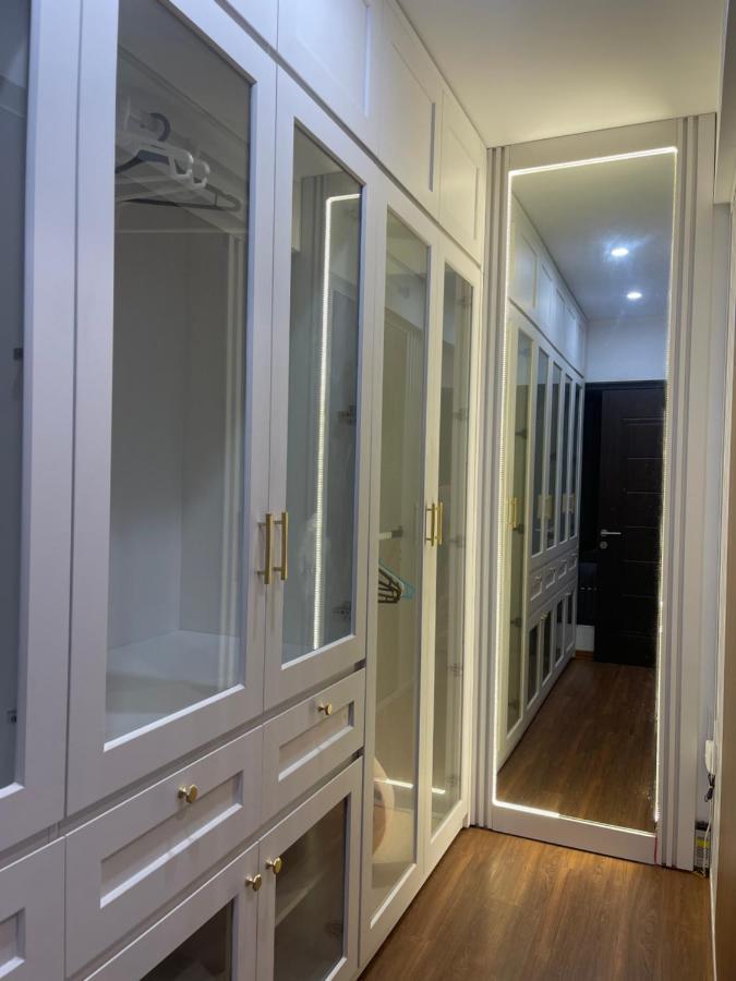 Alala Homestay- Tuyen Quang City Center- Trung Tam Thanh Pho 뚜옌꽝 외부 사진