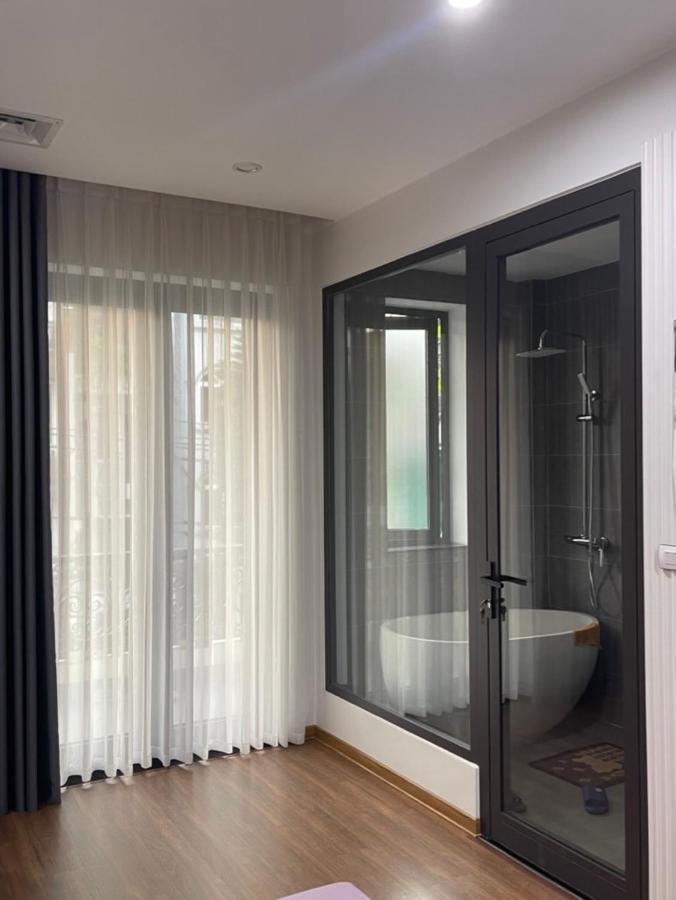 Alala Homestay- Tuyen Quang City Center- Trung Tam Thanh Pho 뚜옌꽝 외부 사진