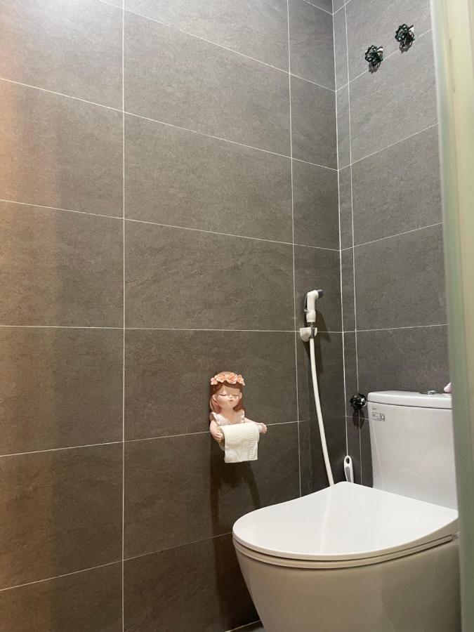 Alala Homestay- Tuyen Quang City Center- Trung Tam Thanh Pho 뚜옌꽝 외부 사진
