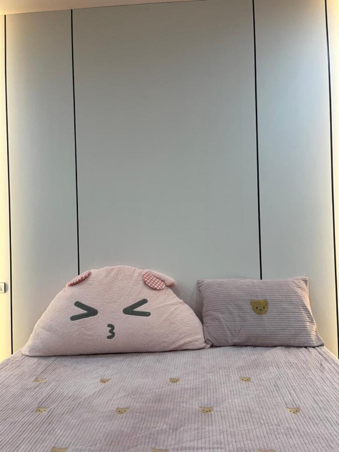Alala Homestay- Tuyen Quang City Center- Trung Tam Thanh Pho 뚜옌꽝 외부 사진