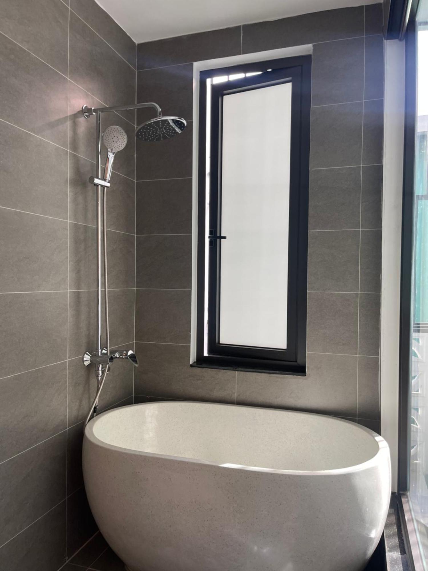 Alala Homestay- Tuyen Quang City Center- Trung Tam Thanh Pho 뚜옌꽝 외부 사진