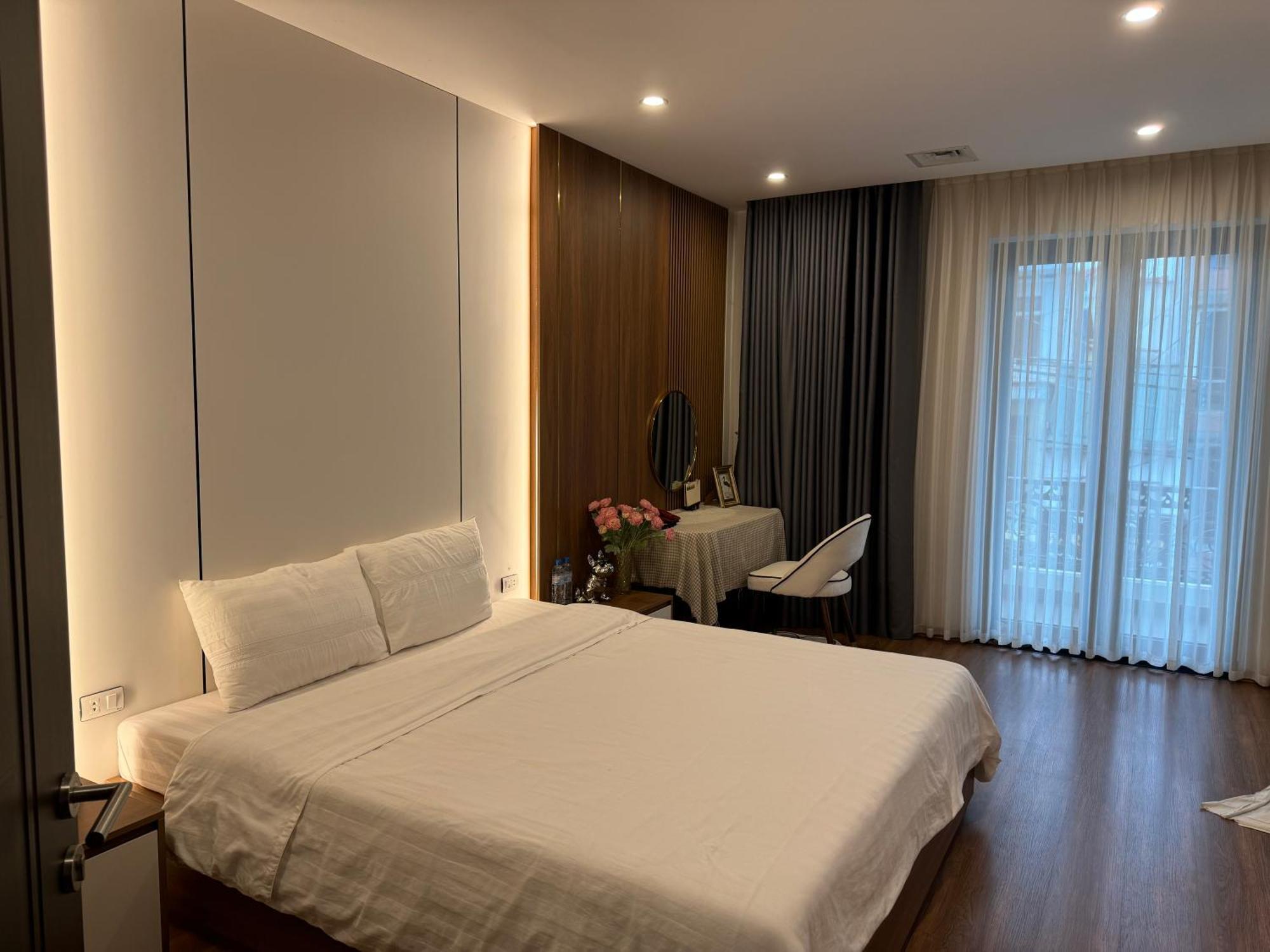 Alala Homestay- Tuyen Quang City Center- Trung Tam Thanh Pho 뚜옌꽝 외부 사진