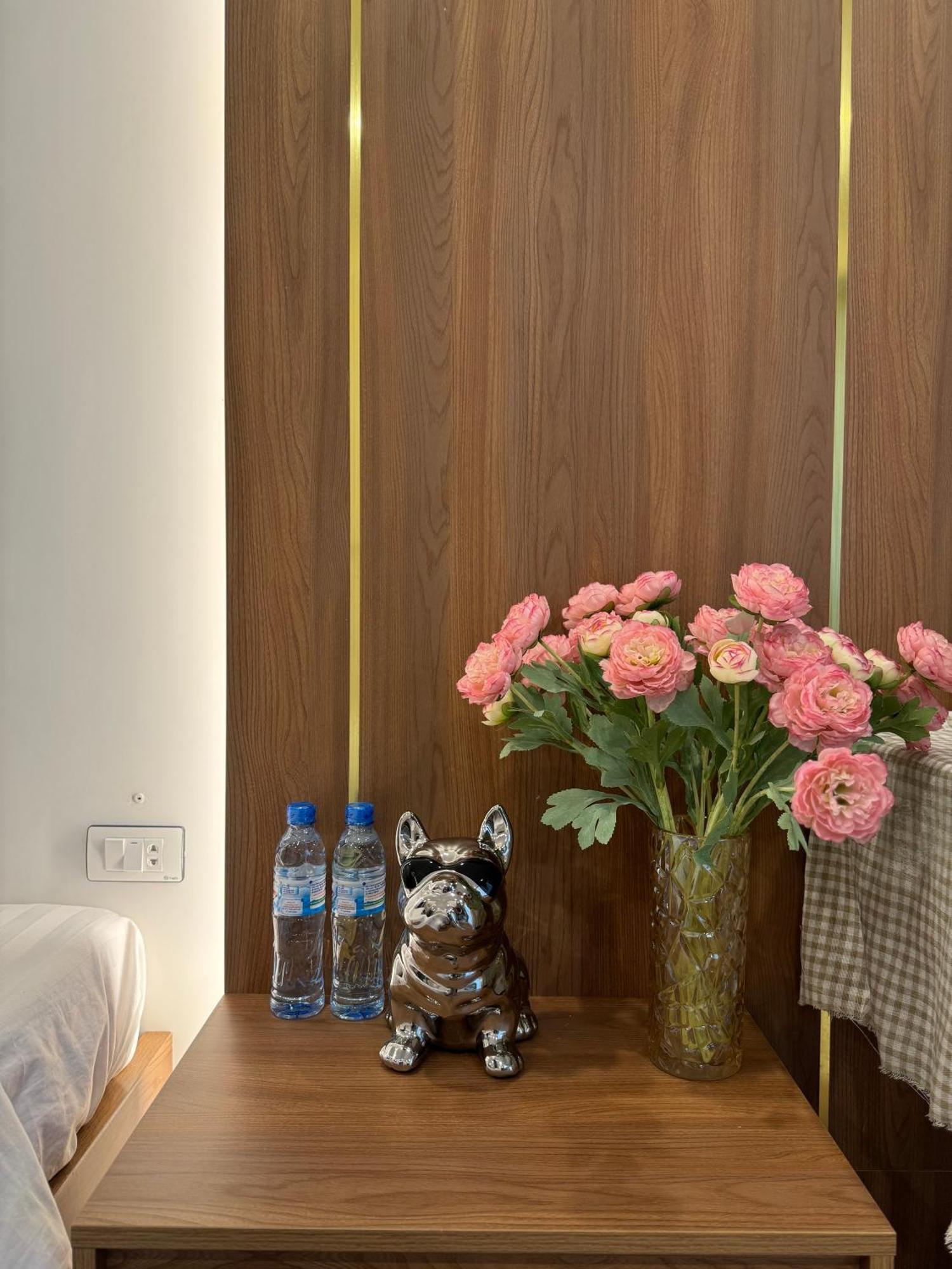 Alala Homestay- Tuyen Quang City Center- Trung Tam Thanh Pho 뚜옌꽝 외부 사진